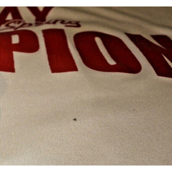 Mens "Welcome Nuway Southwest Spring Championships" Brown A4, Short T-Shirt XL - Picture 6 of 7